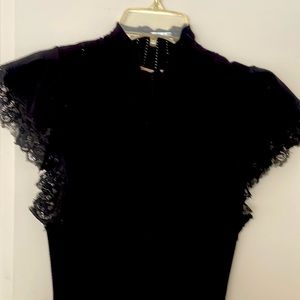 Rebecca Taylor calf length dress